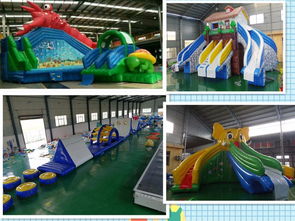 成都充氣城堡及游樂設(shè)備購買指南 母嬰及兒童用品市場全解析