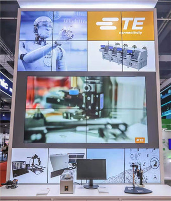 TE Connectivity亮相2019年工博會(huì) 網(wǎng)絡(luò)技術(shù)助力中國(guó)工業(yè)邁向數(shù)字化轉(zhuǎn)型